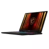 MSI Pulse A17 AI+ C3XWGKG-004FR Copilot+ PC AMD Ryzen AI 9 HX 370 Ordinateur portable 43,2 cm (17") Quad HD+ 16 Go DDR5-SDRAM…