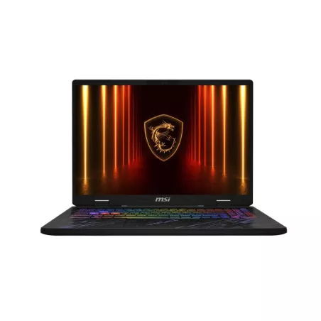 MSI Pulse A16 AI+ C3HWGKG-004FR Copilot+ PC AMD Ryzen AI 7 350 Ordinateur portable 40,6 cm (16") Quad HD+ 16 Go DDR5-SDRAM 1…