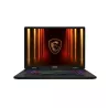 MSI Pulse A16 AI+ C3HWGKG-004FR Copilot+ PC AMD Ryzen AI 7 350 Ordinateur portable 40,6 cm (16") Quad HD+ 16 Go DDR5-SDRAM 1…