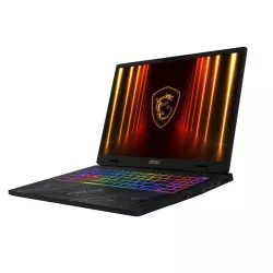 MSI Pulse A16 AI+ C3HWGKG-004FR Copilot+ PC AMD Ryzen AI 7 350 Ordinateur portable 40,6 cm (16") Quad HD+ 16 Go DDR5-SDRAM 1…