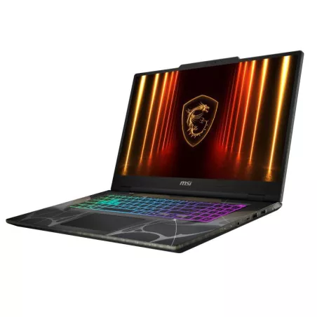 MSI Cyborg 17 B2RWFKG-001FR Intel Core 7 240H Ordinateur portable 43,9 cm (17.3") Full HD 16 Go DDR5-SDRAM 512 Go SSD NVIDIA…