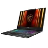 MSI Cyborg 17 B2RWFKG-001FR Intel Core 7 240H Ordinateur portable 43,9 cm (17.3") Full HD 16 Go DDR5-SDRAM 512 Go SSD NVIDIA…