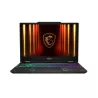 MSI Cyborg A15 AI B2HWFKG-009FR AMD Ryzen? 7 260 Ordinateur portable 39,6 cm (15.6") Full HD 16 Go DDR5-SDRAM 512 Go SSD…