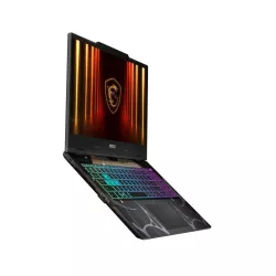MSI Cyborg A15 AI B2HWFKG-009FR AMD Ryzen? 7 260 Ordinateur portable 39,6 cm (15.6") Full HD 16 Go DDR5-SDRAM 512 Go SSD…