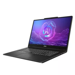 MSI VenturePro 17 A2RWFG-006FR Intel Core 5 210H Netbook 43,2 cm (17") Full HD 16 Go DDR5-SDRAM 512 Go SSD NVIDIA GeForce RTX…