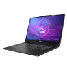 MSI VenturePro 17 A2RWFG-006FR Intel Core 5 210H Netbook 43,2 cm (17") Full HD 16 Go DDR5-SDRAM 512 Go SSD NVIDIA GeForce RTX…