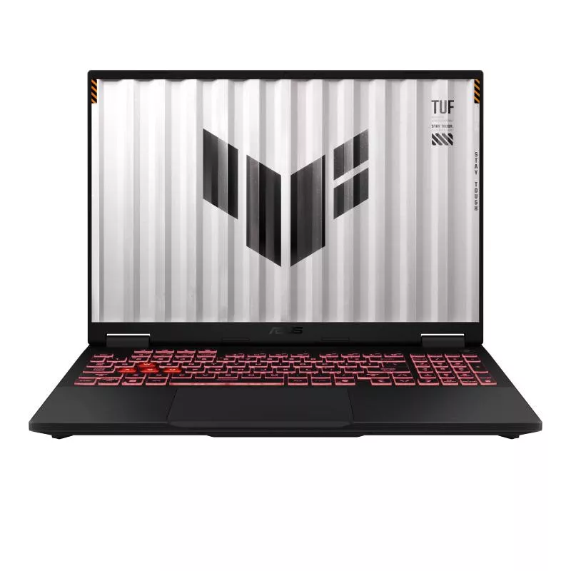 ASUS TUF Gaming A16 TUF608UP-RV084W AMD Ryzen? 7 260 Ordinateur portable 40,6 cm (16") WUXGA 16 Go DDR5-SDRAM 512 Go SSD…