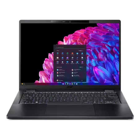 Acer TravelMate P6 TMP614-73-TCO Intel Core Ultra 5 125H Ordinateur portable 35,6 cm (14") WQXGA+ 16 Go LPDDR5x-SDRAM 512 Go…