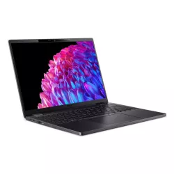Acer TravelMate P6 TMP614-73-TCO Intel Core Ultra 5 125H Ordinateur portable 35,6 cm (14") WQXGA+ 16 Go LPDDR5x-SDRAM 512 Go…
