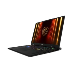MSI Vector 18 HX AI A2XWJG-684FR Intel Core Ultra 9 275HX Ordinateur portable 45,7 cm (18") Quad HD+ 32 Go DDR5-SDRAM 2 To SSD…