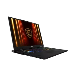 MSI Vector 18 HX AI A2XWJG-684FR Intel Core Ultra 9 275HX Ordinateur portable 45,7 cm (18") Quad HD+ 32 Go DDR5-SDRAM 2 To SSD…
