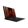 MSI Vector 18 HX AI A2XWJG-684FR Intel Core Ultra 9 275HX Ordinateur portable 45,7 cm (18") Quad HD+ 32 Go DDR5-SDRAM 2 To SSD…