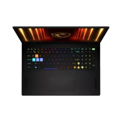 MSI Vector 18 HX AI A2XWJG-684FR Intel Core Ultra 9 275HX Ordinateur portable 45,7 cm (18") Quad HD+ 32 Go DDR5-SDRAM 2 To SSD…