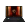 MSI Vector 18 HX AI A2XWJG-684FR Intel Core Ultra 9 275HX Ordinateur portable 45,7 cm (18") Quad HD+ 32 Go DDR5-SDRAM 2 To SSD…