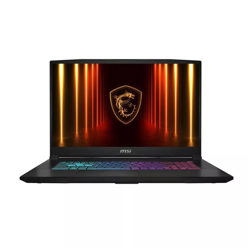 MSI Katana 17 HX B14WGK-005FR Intel® Core? i7 i7-14650HX Ordinateur portable 43,9 cm (17.3") Quad HD 16 Go DDR5-SDRAM 1 To SSD…