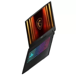 MSI Katana 17 HX B14WGK-005FR Intel® Core? i7 i7-14650HX Ordinateur portable 43,9 cm (17.3") Quad HD 16 Go DDR5-SDRAM 1 To SSD…