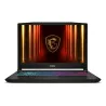 MSI Katana 15 HX B14WGK-408FR Intel® Core? i7 i7-14650HX Ordinateur portable 39,6 cm (15.6") Quad HD 32 Go DDR5-SDRAM 1 To SSD…