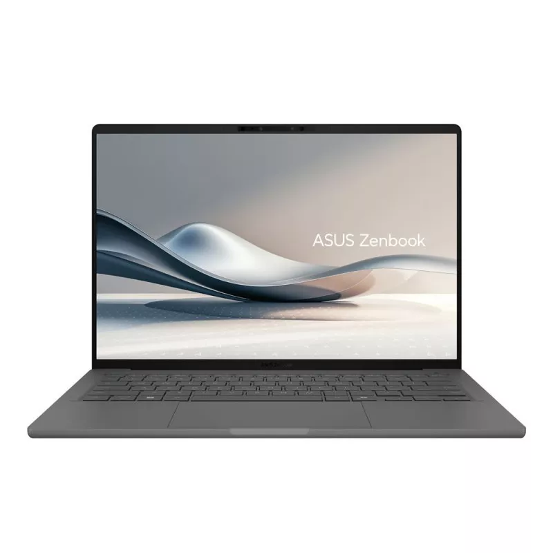 ASUS Zenbook A14 UX3407QA-QD431X Copilot+ PC Snapdragon X1-26-100 Ordinateur portable 35,6 cm (14") WUXGA 32 Go LPDDR5x-SDRAM…