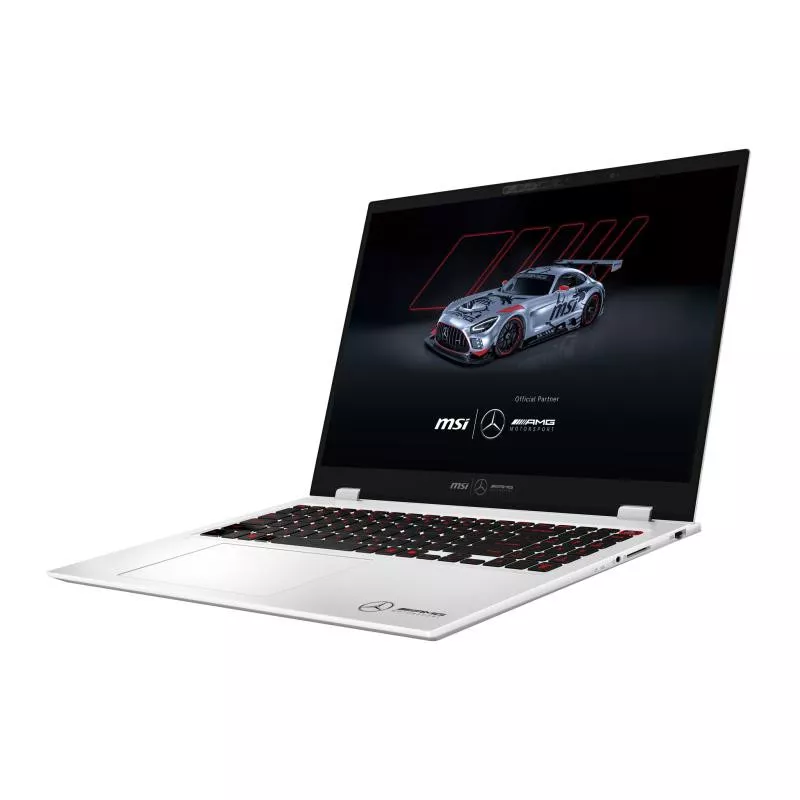 MSI Prestige 16 AI+ MercedesAMG B2VMG-087FR Intel Core Ultra 9 288V Ordinateur portable 40,6 cm (16") Quad HD+ 32 Go…
