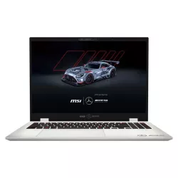 MSI Prestige 16 AI+ MercedesAMG B2VMG-087FR Intel Core Ultra 9 288V Ordinateur portable 40,6 cm (16") Quad HD+ 32 Go…
