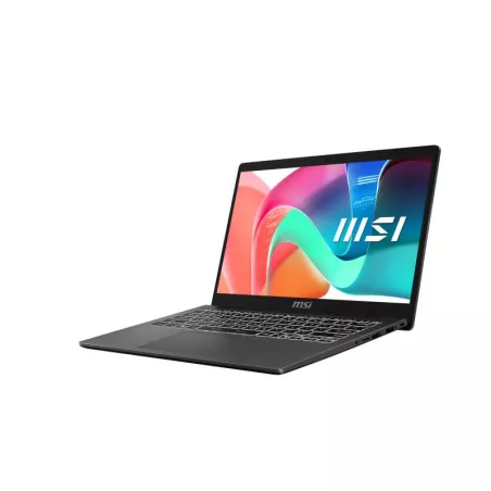 MSI Modern 13 F13MOG-075FR Intel® Core? i5 i5-1334U Ordinateur portable 33,8 cm (13.3") Full HD 16 Go DDR4-SDRAM 512 Go SSD…