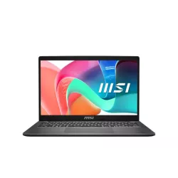 MSI Modern 13 F13MOG-075FR Intel® Core? i5 i5-1334U Ordinateur portable 33,8 cm (13.3") Full HD 16 Go DDR4-SDRAM 512 Go SSD…