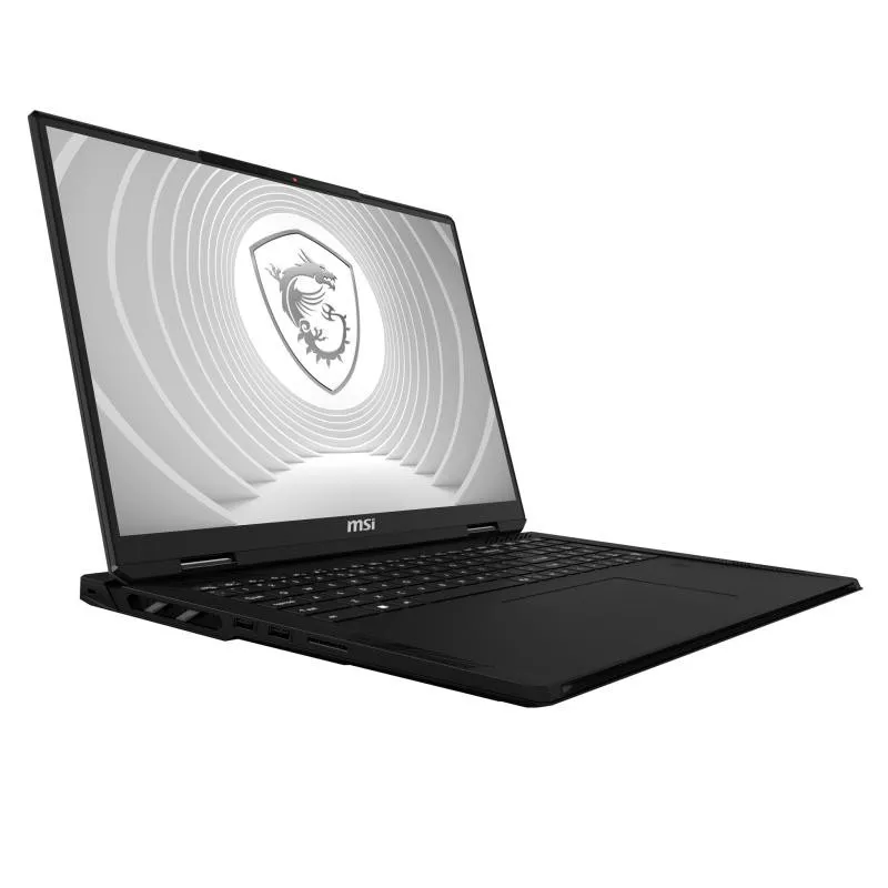 MSI CreatorPro X18 HX A14VKSG-025FR Intel® Core? i9 i9-14900HX Station de travail mobile 45,7 cm (18") WQUXGA 64 Go DDR5-SDRAM…