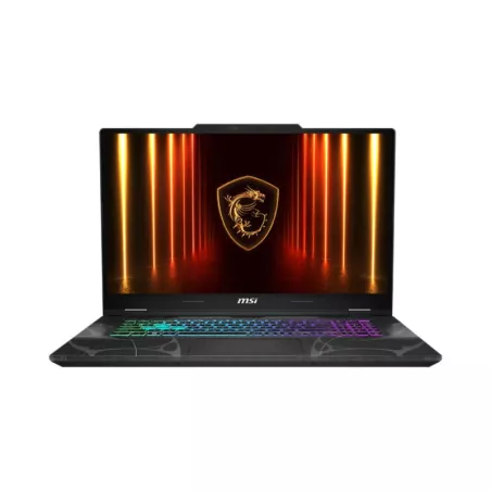 MSI Cyborg 15 B13WEKG-652FR Intel® Core? i5 i5-13420H Ordinateur portable 39,6 cm (15.6") Full HD 16 Go DDR5-SDRAM 512 Go SSD…