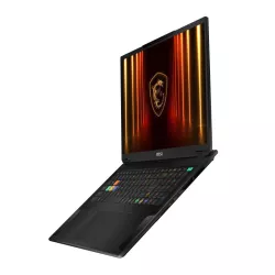 MSI Stealth 18 HX AI A2XWJG-011FR Intel Core Ultra 9 275HX Ordinateur portable 45,7 cm (18") UHD+ 64 Go DDR5-SDRAM 2 To SSD…