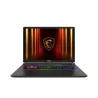 MSI Vector 16 HX AI A2XWJG-468FR Intel Core Ultra 9 275HX Ordinateur portable 40,6 cm (16") Quad HD+ 32 Go DDR5-SDRAM 1 To SSD…