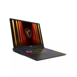 MSI Vector 16 HX AI A2XWJG-468FR Intel Core Ultra 9 275HX Ordinateur portable 40,6 cm (16") Quad HD+ 32 Go DDR5-SDRAM 1 To SSD…