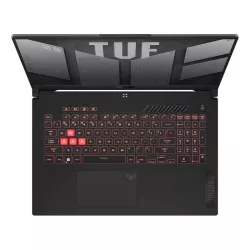 ASUS TUF Gaming A17 TUF707NUQ-ISCHX031W AMD Ryzen? 7 170 Ordinateur portable 43,9 cm (17.3") Full HD 16 Go DDR5-SDRAM 512 Go…