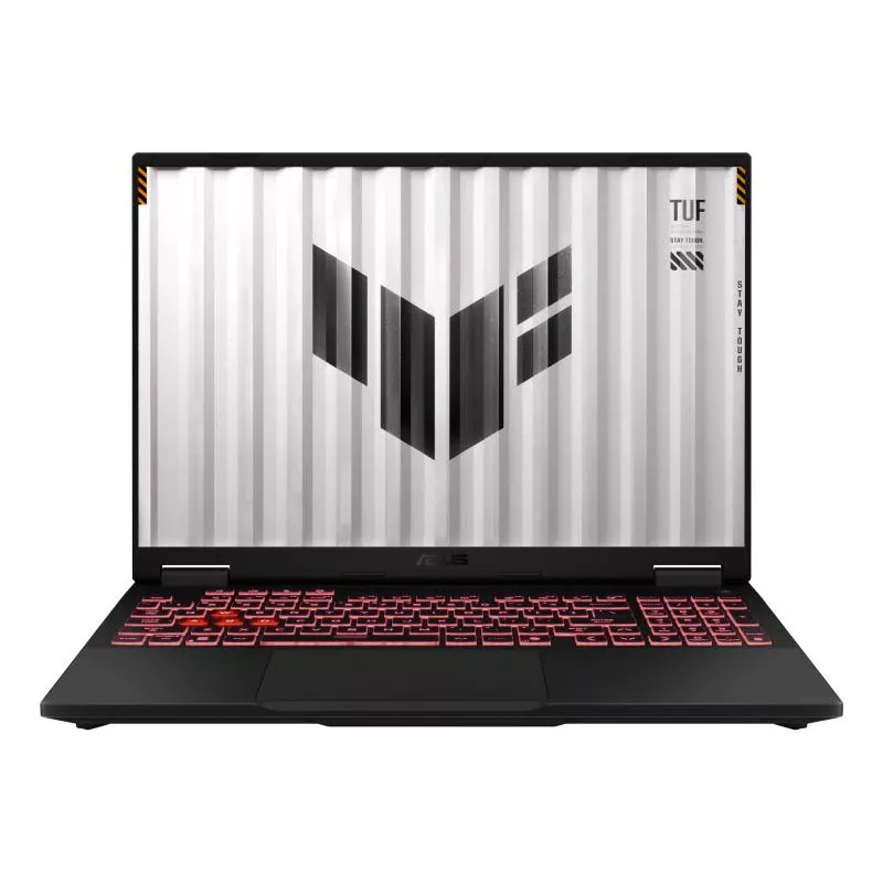 ASUS TUF Gaming A16 TUF608UM-ISCRV153W AMD Ryzen? 7 260 Ordinateur portable 40,6 cm (16") WUXGA 16 Go DDR5-SDRAM 512 Go SSD…