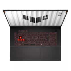 ASUS TUF Gaming A18 TUF808UM-ISCS8108W AMD Ryzen? 7 260 Ordinateur portable 45,7 cm (18") WUXGA 32 Go DDR5-SDRAM 1 To SSD…