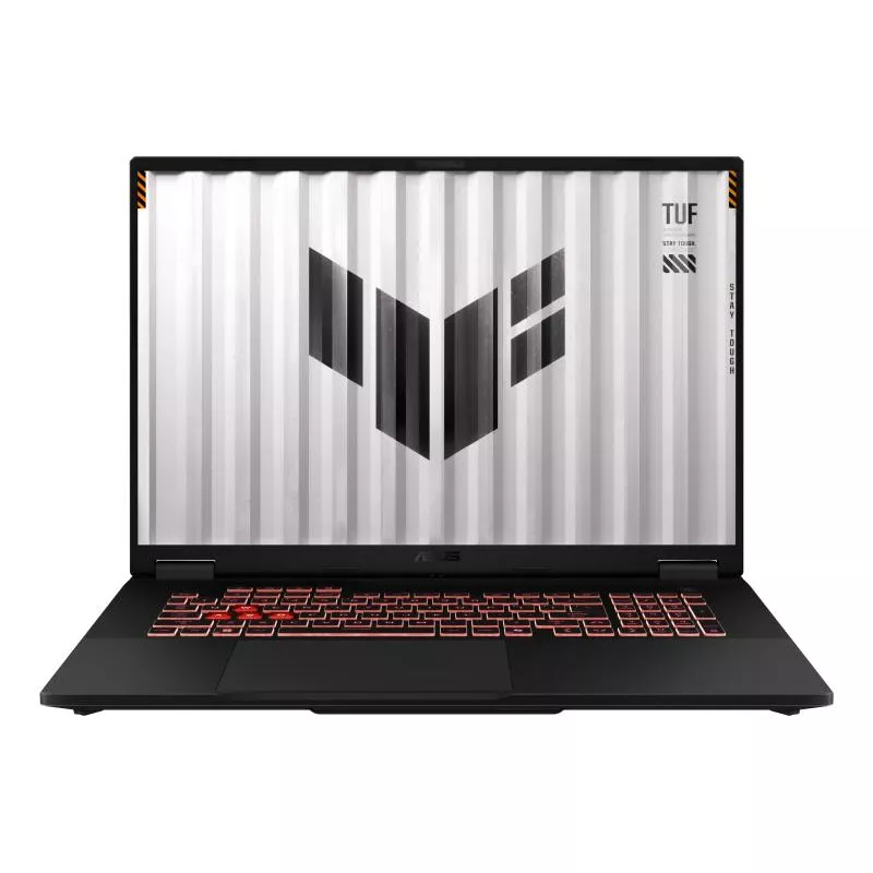 ASUS TUF Gaming A18 TUF808UP-S9071W AMD Ryzen? 7 260 Ordinateur portable 45,7 cm (18") WQXGA 16 Go DDR5-SDRAM 512 Go SSD…