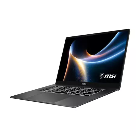 MSI Prestige 16 AI+ C3MG-012FR Copilot+ PC Intel Core Ultra 7 355 Ordinateur portable 40,6 cm (16") 2.8K 32 Go LPDDR5x-SDRAM 1…