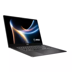 MSI Prestige 16 AI+ C3MG-012FR Copilot+ PC Intel Core Ultra 7 355 Ordinateur portable 40,6 cm (16") 2.8K 32 Go LPDDR5x-SDRAM 1…