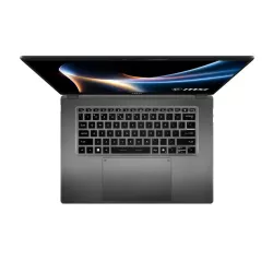 MSI Prestige 16 AI+ C3MG-012FR Copilot+ PC Intel Core Ultra 7 355 Ordinateur portable 40,6 cm (16") 2.8K 32 Go LPDDR5x-SDRAM 1…