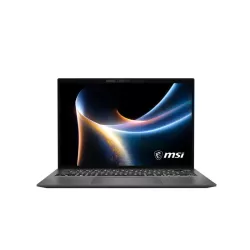 MSI Prestige 13 AI+ A3MG-002FR Copilot+ PC Intel Core Ultra 7 355 Ordinateur portable 33,8 cm (13.3") 2.8K 32 Go LPDDR5x-SDRAM…