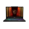MSI Cyborg 15 B13WEKG-677XFR Intel® Core? i5 i5-13420H Ordinateur portable 39,6 cm (15.6") Full HD 16 Go DDR5-SDRAM 512 Go SSD…