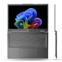 Acer Aspire 14 AI A14-52M-59SX Copilot+ PC Intel Core Ultra 5 226V Ordinateur portable 35,6 cm (14") WUXGA 16 Go LPDDR5x-SDRAM…