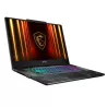 MSI Cyborg 17 B13WFKG-201XFR Intel® Core? i5 i5-13420H Ordinateur portable 43,9 cm (17.3") Full HD 16 Go DDR5-SDRAM 512 Go SSD…