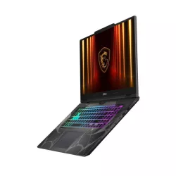 MSI Cyborg 17 B13WFKG-201XFR Intel® Core? i5 i5-13420H Ordinateur portable 43,9 cm (17.3") Full HD 16 Go DDR5-SDRAM 512 Go SSD…