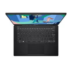 MSI Modern 14 C7M-427XFR AMD Ryzen? 7 7730U Ordinateur portable 35,6 cm (14") Full HD 16 Go DDR4-SDRAM 512 Go SSD Wi-Fi 6E…