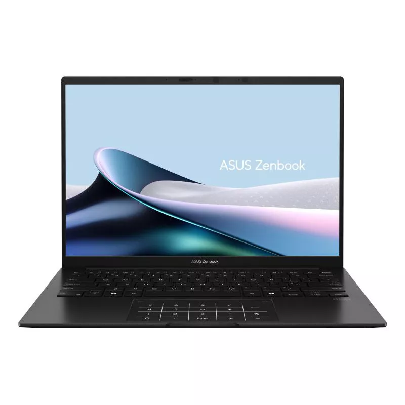 ASUS Zenbook 14 OLED UM3406KA-QD317X AMD Ryzen AI 5 340 Ordinateur portable 35,6 cm (14") WUXGA 16 Go LPDDR5x-SDRAM 512 Go SSD…