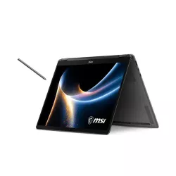 MSI Prestige 14 Flip AI+ D3MTG-002FR Copilot+ PC Intel Core Ultra X7 358H Hybride (2-en-1) 35,6 cm (14") Écran tactile Full…