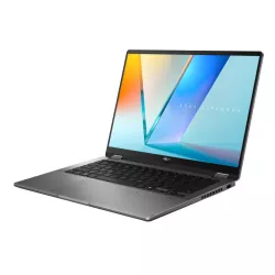 ASUS Vivobook 14 Flip TP3407SA-FLIP-ISCSG235X Copilot+ PC Intel Core Ultra 7 256V Hybride (2-en-1) 35,6 cm (14") Écran tactile…
