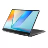ASUS Vivobook 14 Flip TP3407SA-FLIP-ISCSG235X Copilot+ PC Intel Core Ultra 7 256V Hybride (2-en-1) 35,6 cm (14") Écran tactile…