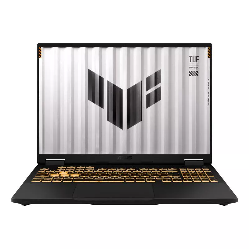 ASUS TUF Gaming F16 TUF608JMR-DICQT072W Intel® Core? i7 i7-14650HX Ordinateur portable 40,6 cm (16") WQXGA 32 Go DDR5-SDRAM 1…