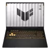 ASUS TUF Gaming F16 TUF608JMR-DICQT072W Intel® Core? i7 i7-14650HX Ordinateur portable 40,6 cm (16") WQXGA 32 Go DDR5-SDRAM 1…